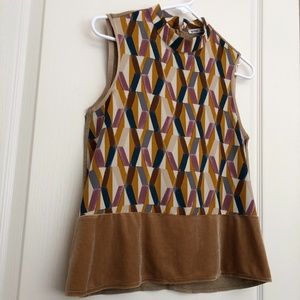 Zara Sleeveless Top